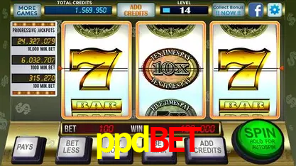 Apostas de Tênis ppdbet