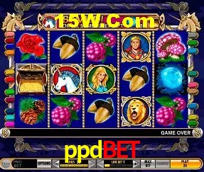 Jogos de Slot ppdbet